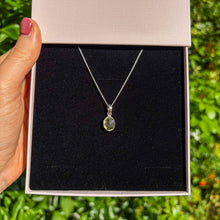 Load image into Gallery viewer, Moldavite Necklace (7)

