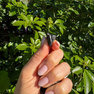 Raw Black Tourmaline (Mini)
