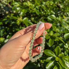 Load image into Gallery viewer, Prehnite Bracelet

