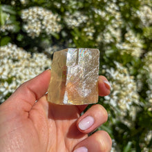 Load image into Gallery viewer, Golden Optical Calcite
