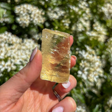 Load image into Gallery viewer, Golden Optical Calcite
