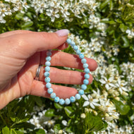 Larimar Bracelet
