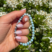 Load image into Gallery viewer, Larimar Bracelet
