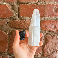 Home Cleansing & Protection Kit (13cm Tower)