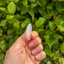Load image into Gallery viewer, Rose Quartz Worry Stone (Heart)
