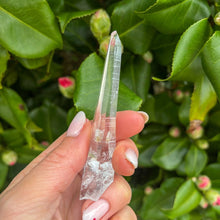 Load image into Gallery viewer, Natural Lemurian Point
