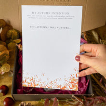 Load image into Gallery viewer, LIMITED EDITION Soul Emporium Autumn Restore Ritual Box
