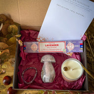 LIMITED EDITION Soul Emporium Autumn Restore Ritual Box