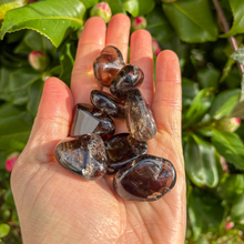 Load image into Gallery viewer, Smoky Quartz Tumblestone
