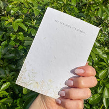 Load image into Gallery viewer, Spring Ritual Seed Card
