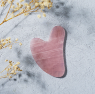 Gua Sha - Rose Quartz