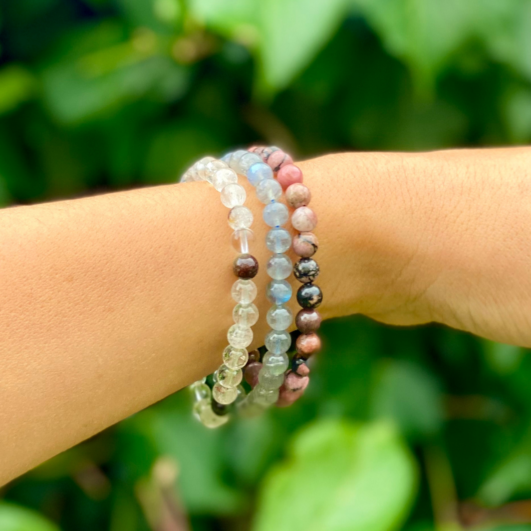 Heal the Witch Wound Bracelet Stack