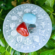 Zodiac Crystal Kit - Aries