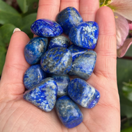 Lapis Lazuli Tumblestone