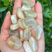 Moonstone Tumblestone