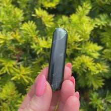 Load and play video in Gallery viewer, Green_Kyanite_Wand_soulemporium
