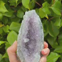 Load and play video in Gallery viewer, Amethyst Freeform (4)
