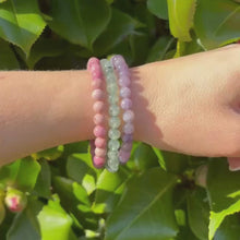Load and play video in Gallery viewer, Self-Love Bracelet Stack
