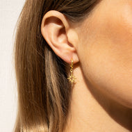 Z&M X Kirsty Gallagher Starseed Earrings (GOLD)