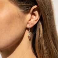 Z&M X Kirsty Gallagher Starseed Earrings (SILVER)
