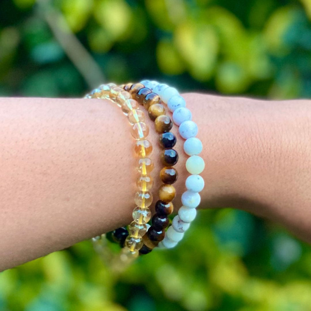 Shine Your Inner Light Bracelet Stack