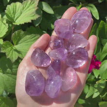 Load and play video in Gallery viewer, Sleep Soundly with Amethyst - Crystal &amp; Meditation
