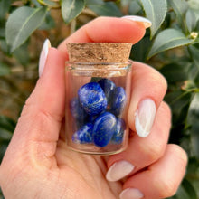 Load image into Gallery viewer, Lapis_Lazuli_Communication_Magic_soulemporium
