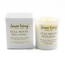 Load image into Gallery viewer, LunarLiving_New_&amp;_FullMoon_Ritual_9cl_Candles_soulemporium
