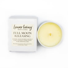Load image into Gallery viewer, LunarLiving_FullMoo_ Releasing_Candle_soulemporium
