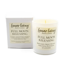 Load image into Gallery viewer, LunarLiving_FullMoo_ Releasing_Candle_soulemporium
