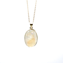 Load image into Gallery viewer, Moonstone_Necklace_OvaL_soulemporium
