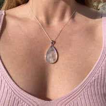 Load image into Gallery viewer, Moonstone_Necklace_Teardrop_soulemporium
