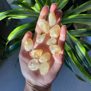 Citrine Tumblestone